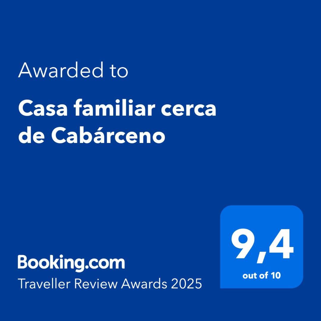 Casa Familiar Cerca De Cabarceno Holiday home Penagos